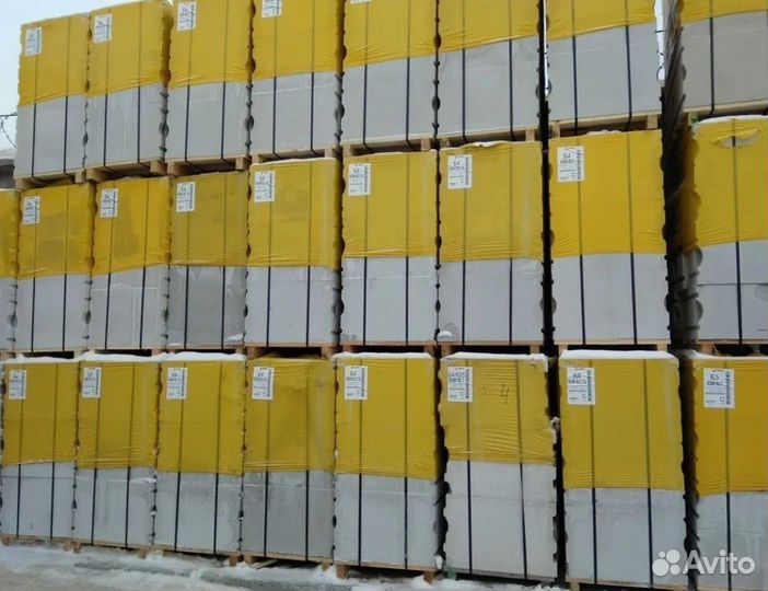 Газоблок без посредников