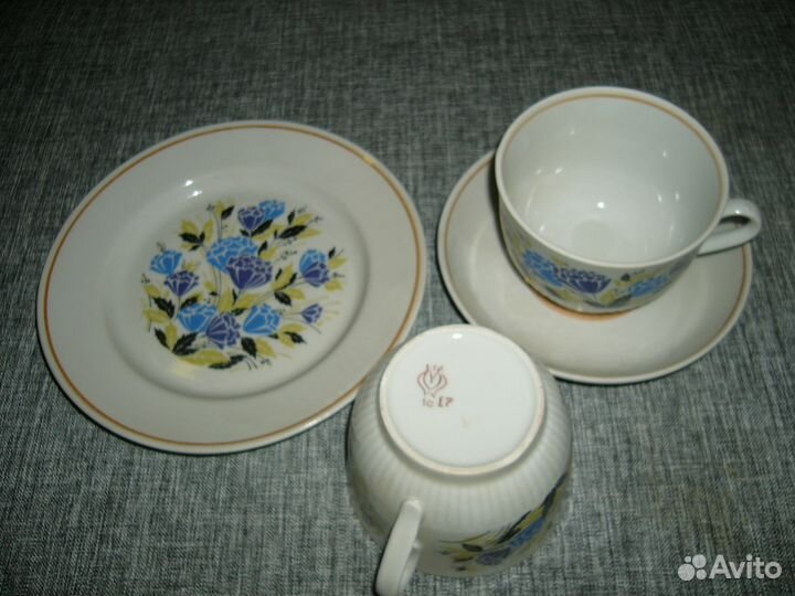 Сервиз чайный