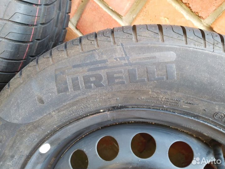Pirelli Cinturato P1 Verde 195/65 R15 91H