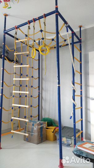 Детский спортивный комплекс