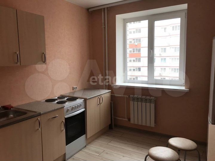 2-к. квартира, 58,4 м², 13/17 эт.