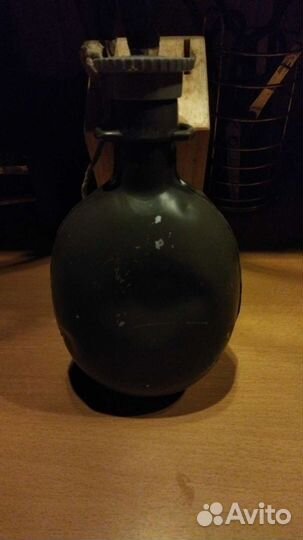 Фляга армейская СССР