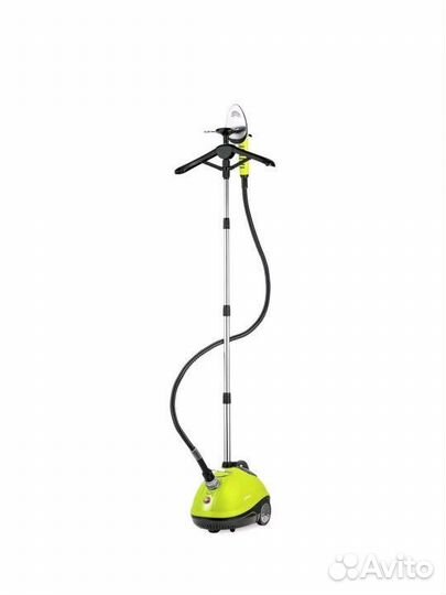 Отпариватель Kitfort KT-9123-2 2.2 л. Зеленый