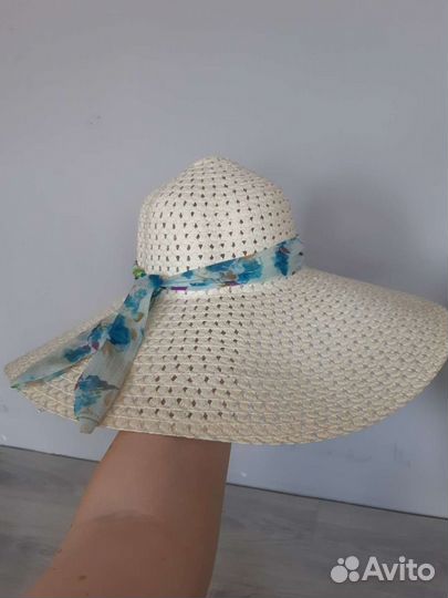 Шляпы лето и осень