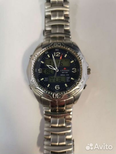 Citizen Promaster винтаж