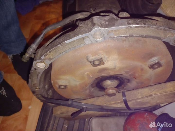 АКПП на toyota mark 2 30 40 ls