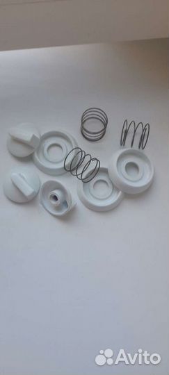 Ручки кольца пружины для плиты бу