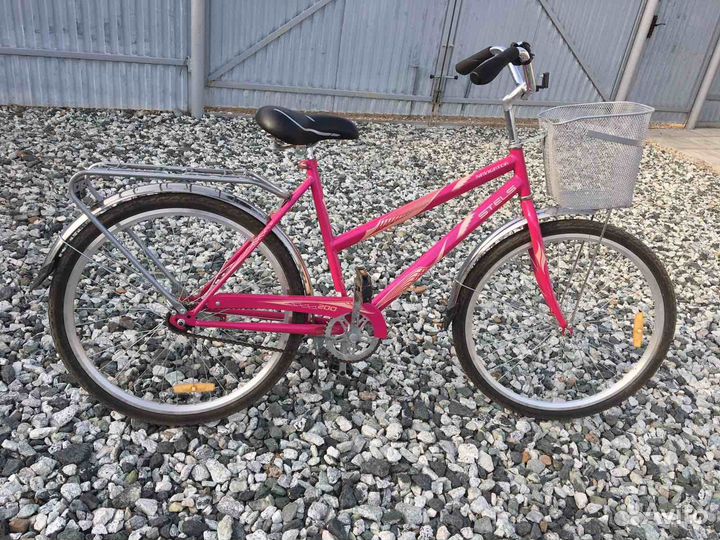 Велосипед stels