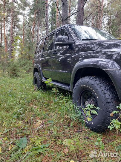 Колеса на 16 УАЗ