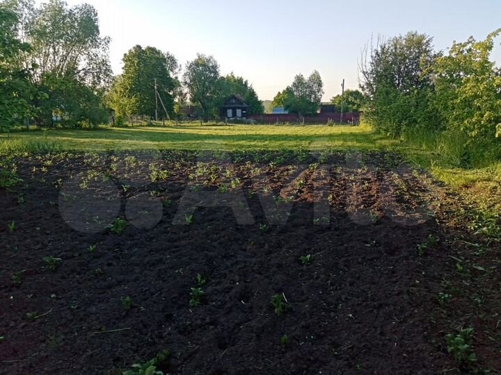 Участок 12 сот. (ИЖС)