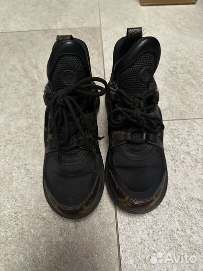 Кроссовки louis vuitton женские