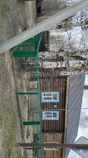 Дом 62 м² на участке 12 сот.