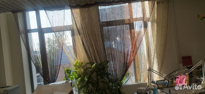 Шторы декоративные