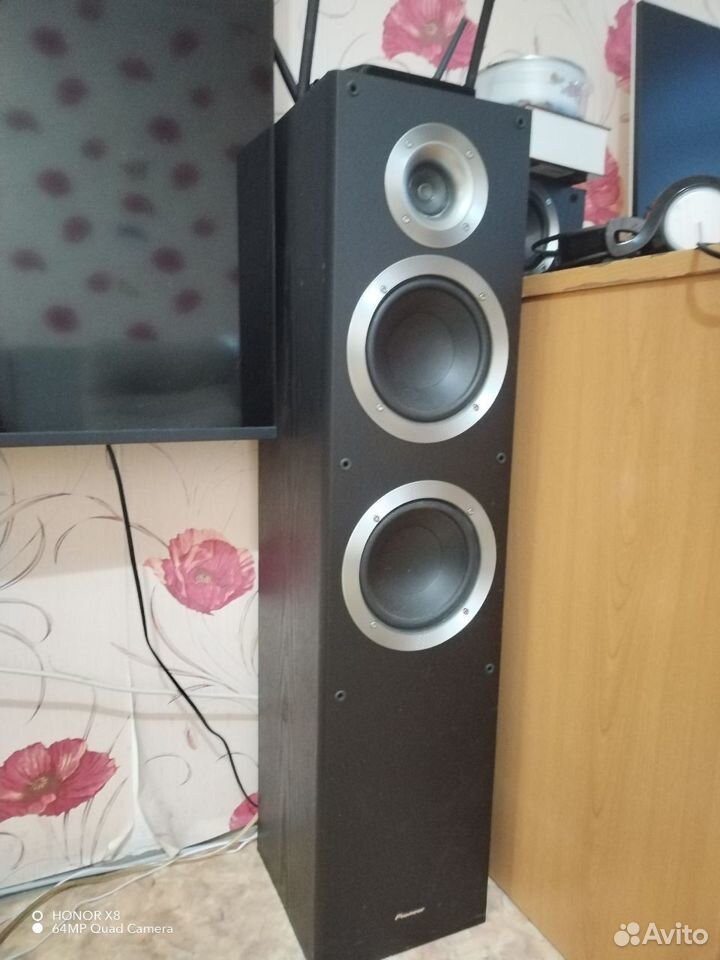 Ресивер pioneer vsx 423