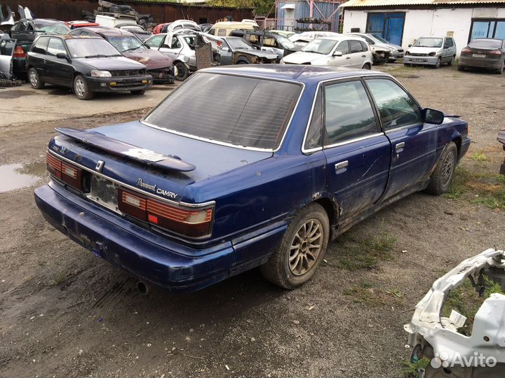 Toyota camry prominent vzv20 разбор по запчастям