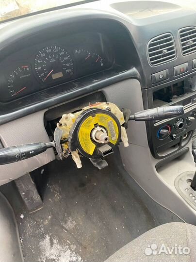 Kia Rio I (1999—2002)