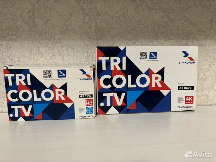 Ресивер триколор на 2 телевизора
