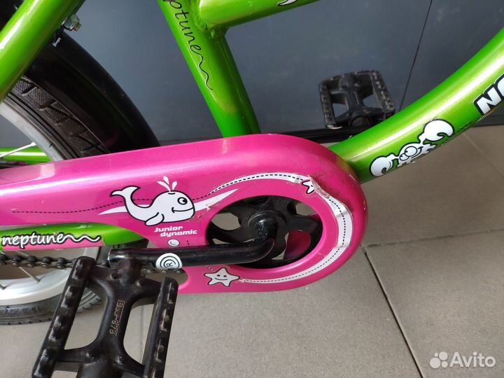 Велосипед детский Novatrack Neptune 16