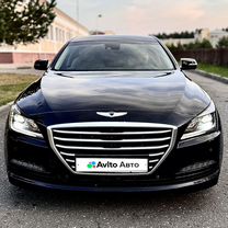 Hyundai Genesis 3.0 AT, 2015, 100 497 км, с пробегом, цена 2 850 000 руб.