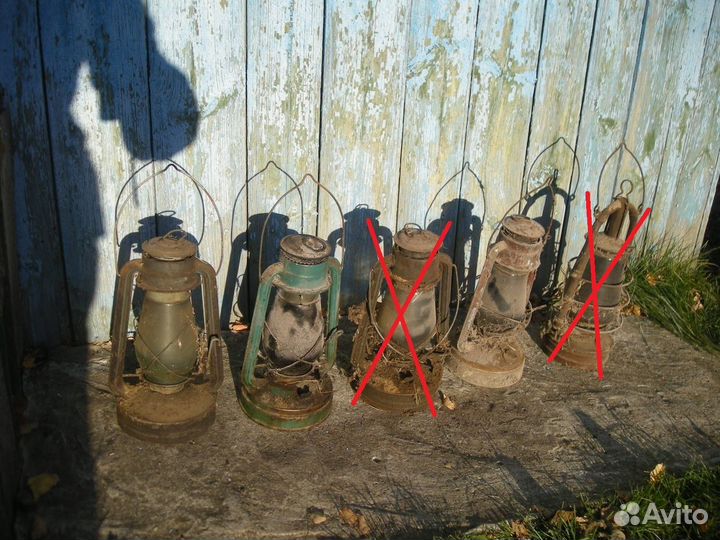 Фонарь Летучая мышь кмз лмз кинап СССР самовывоз