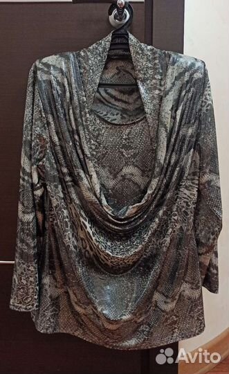 Женские вещи пакетом, разм. XL - XXL