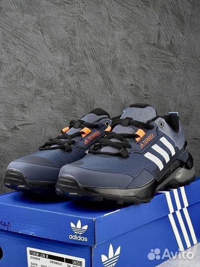 Мужские кроссовки Adidas Terrex Gore-Tex