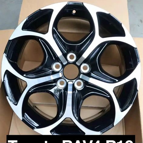 Литые диски Toyota 7.5×R19 5×114.3