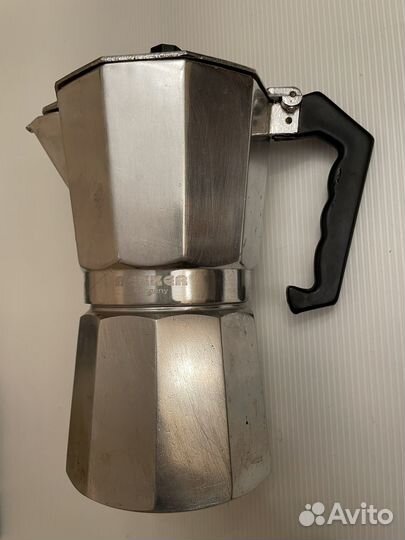 Гейзерная кофеварка bekker, Germany