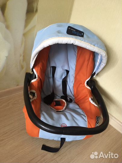 Автолюлька от 0 до 13