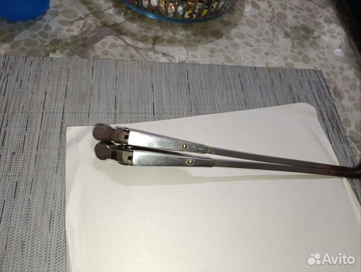 Дворники ваз 2101 на защелках