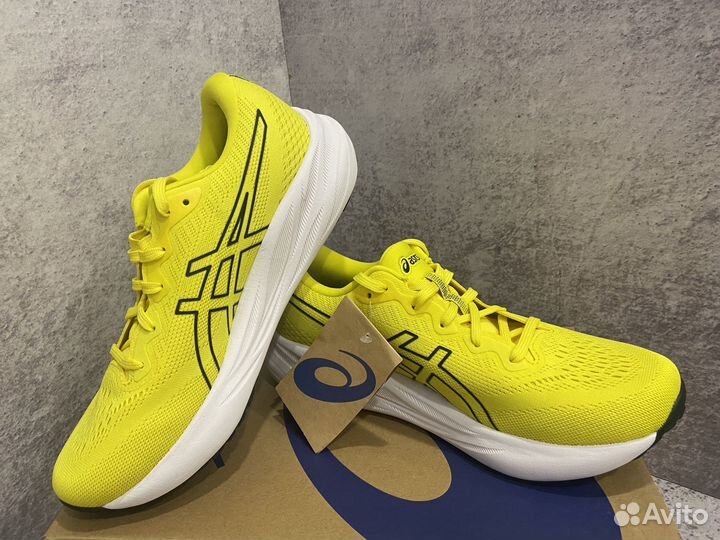 Беговые кроссовки Asics Gel Pulse 15