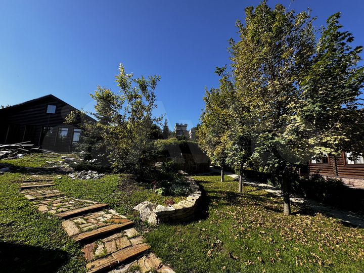 Коттедж 144 м² на участке 26 сот.