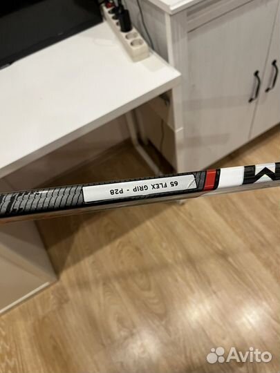 Клюшка хоккейная ccm jetspeed ft6 pro