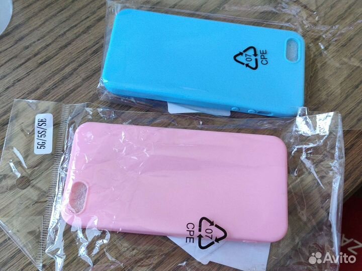 Чехол на iPhone 5s se