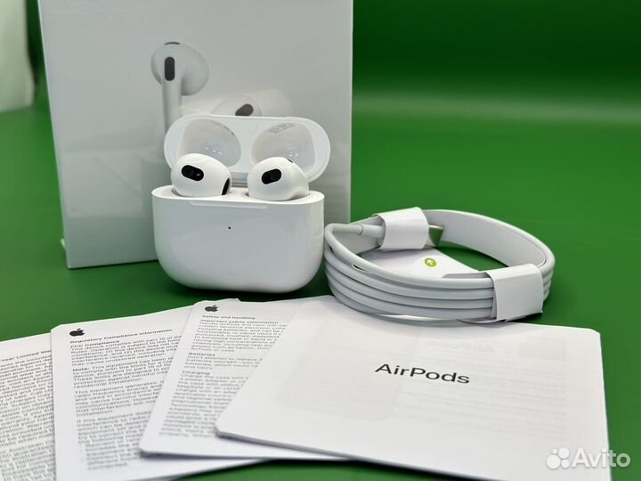 Наушники airpods 3 опт