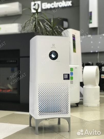 Очиститель воздуха Electrolux EAP-2075D Yin&Yang