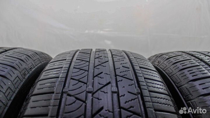 Continental ContiCrossContact LX Sport 235/65 R18 106T