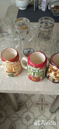 Пивная кружка