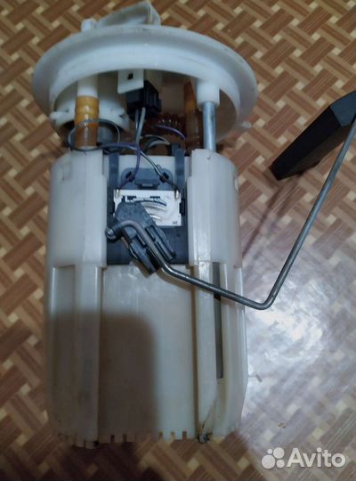 Бензонасос ваз 2110-12