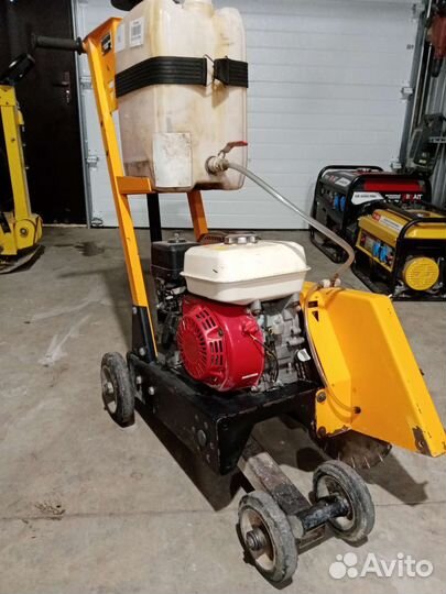 Бензорез husqvarna