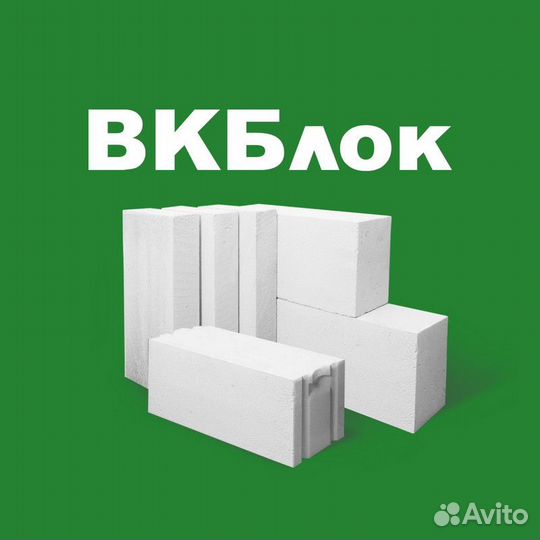 Газобетон вкблок GZB-6674