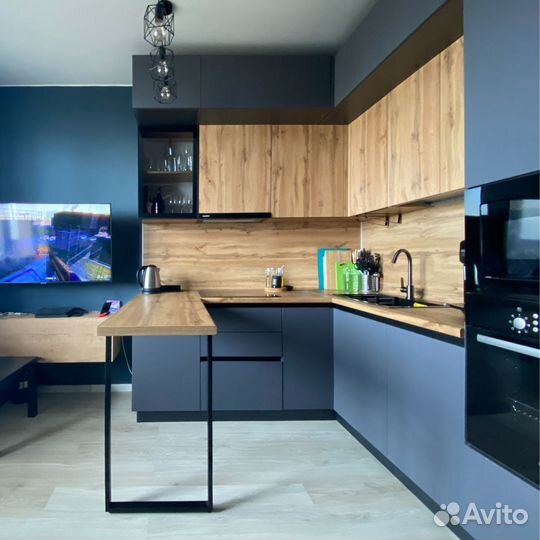 Кухня (цена за всю кухню)km-35732