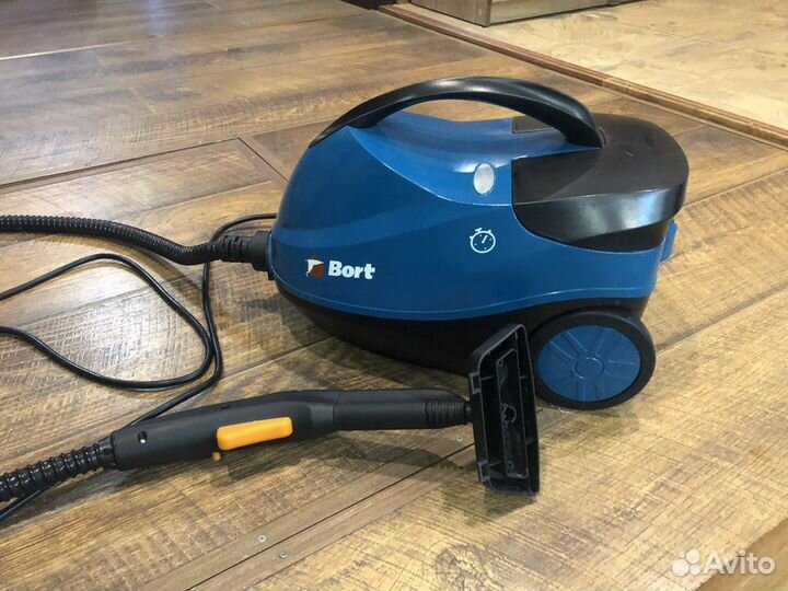 Паровой очиститель Bort