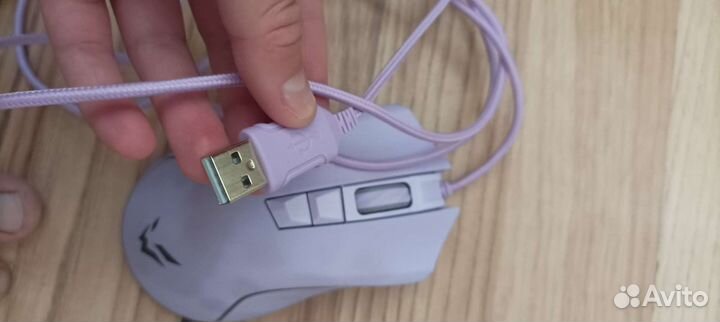 Игровая мышь
