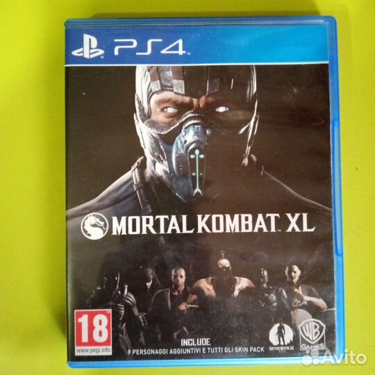Игры для приставок ps4