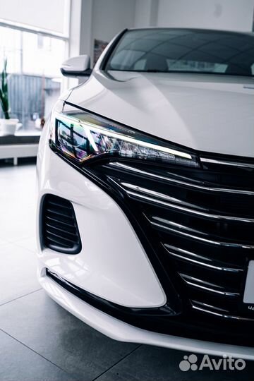 Changan Eado Plus 1.4 AMT, 2023