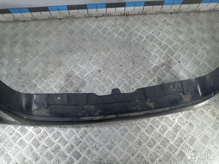 Б/У Бампер передний VW Touran 2003-2007#001