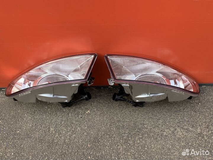 Противотуманная фара Skoda Octavia А5 04-12