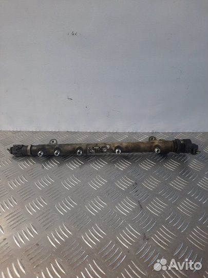 Топливная рампа Mercedes Vito W639 2.2 646983 2005