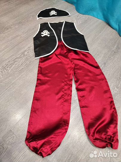 Новогодний костюм